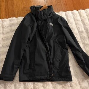 The North Face Dual Layer Coat
